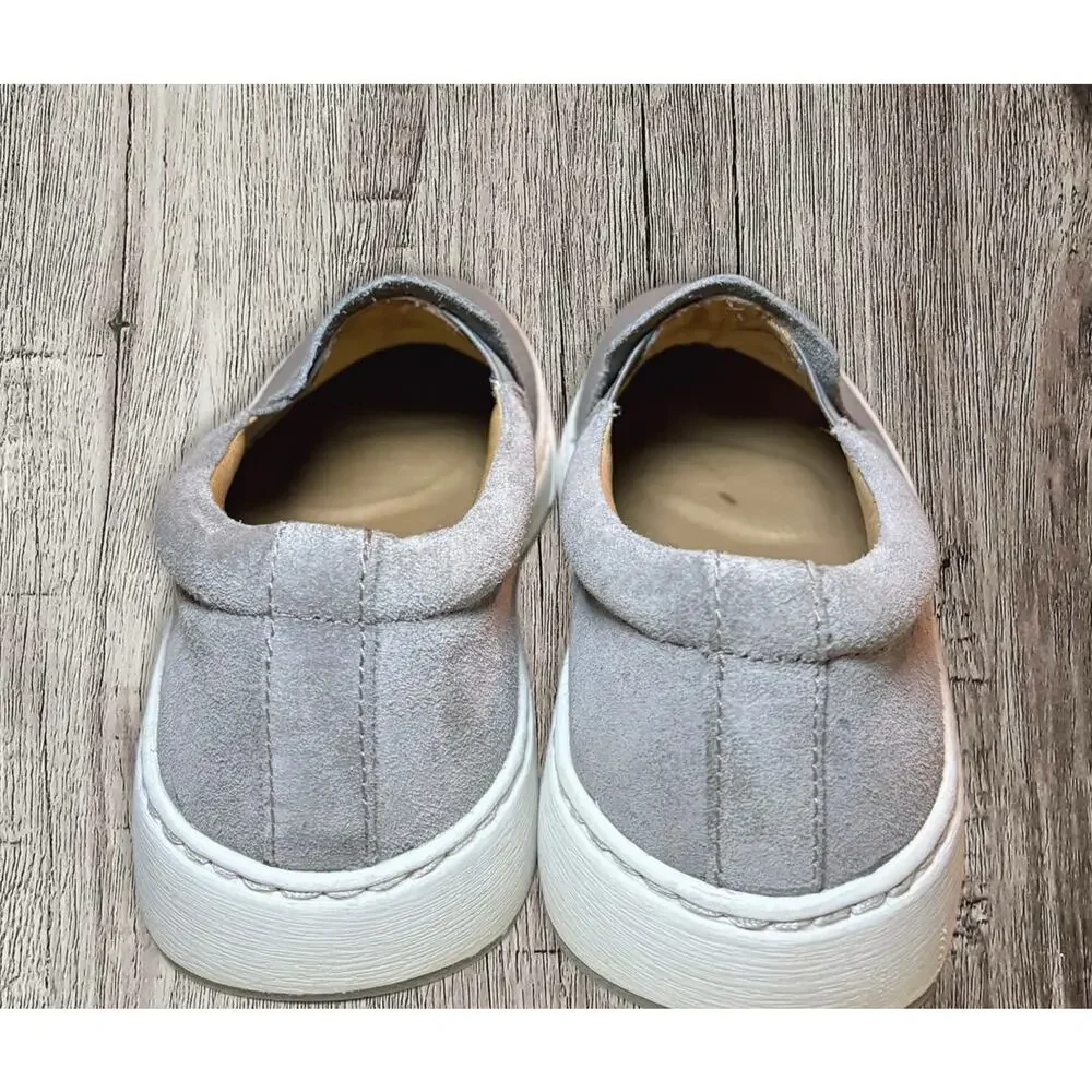 Sofft Somers women’s‎ gray casual shoes. Size 8